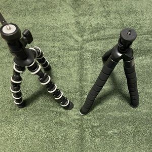 Tripods.. mini tripods